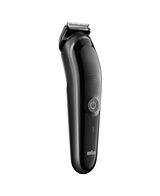Male Grooming Kit 8-in-one precision Face/Head Trimmer with free Gillette Fusion ProGlide Manual Razor